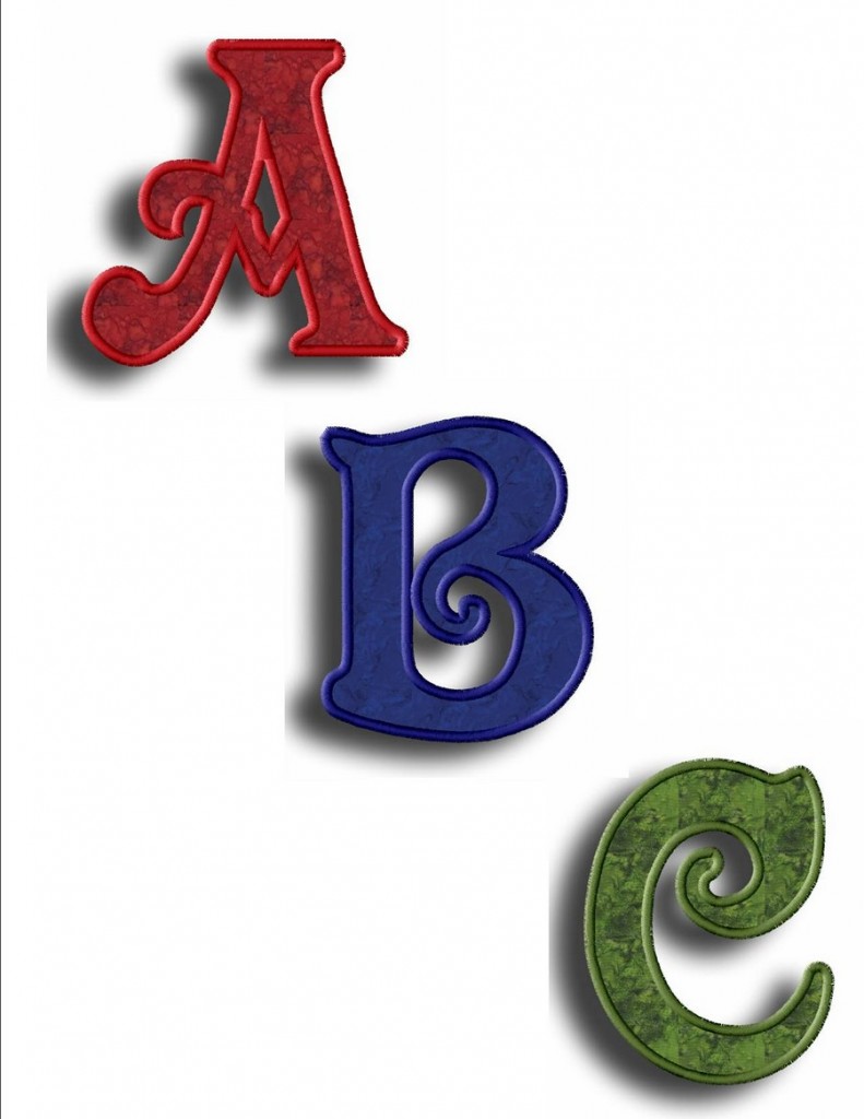 applique alphabet designs machine embroidery designs by sew swell