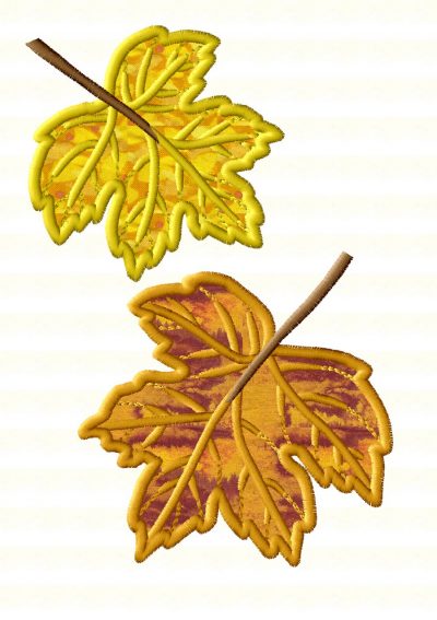 Autumn Applique Collection | Machine Embroidery Designs By Sew Swell