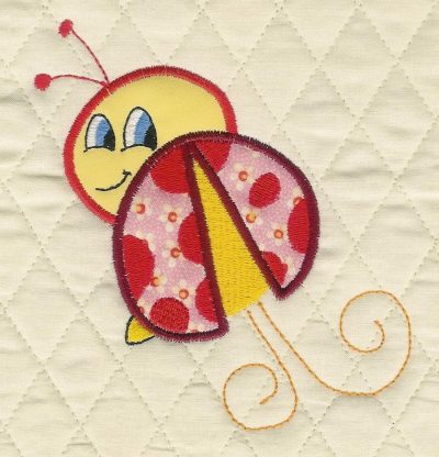 Fun Bugs Collection | Machine Embroidery Designs By Sew Swell