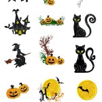 Halloween Scenes Collection | Machine Embroidery Designs By Sew Swell