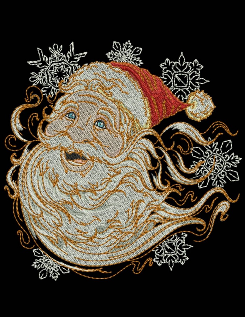 Spirit of Christmas Designs Machine Embroidery Designs By Sew Swell