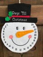 In the Hoop Countdown to Christmas | Machine Embroidery Designs By Sew ...