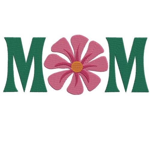 MoM | Machine Embroidery Designs By Sew Swell