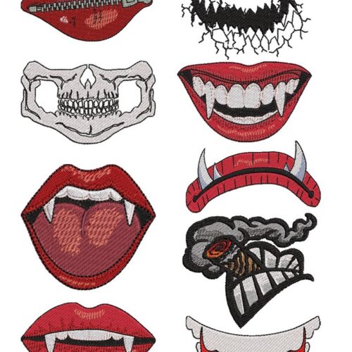 Ith fun and fancy face mask halloween ed  machine embroidery designs Ith fun and fancy face mask halloween ed  machine embroidery designs