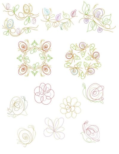 Machine Embroidery Designs By Sew Swell | Machine Embroidery Designs By ...